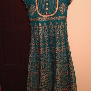 Indian Anarkali kurti
